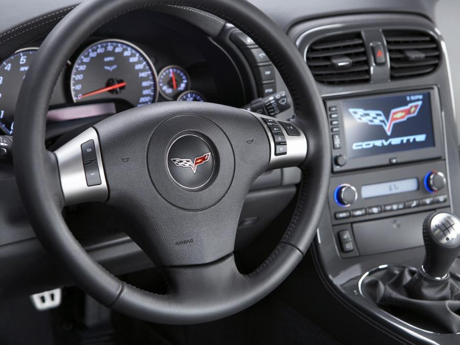  Chevrolet Corvette ZR1 2009 года  (фото 223 из 290)